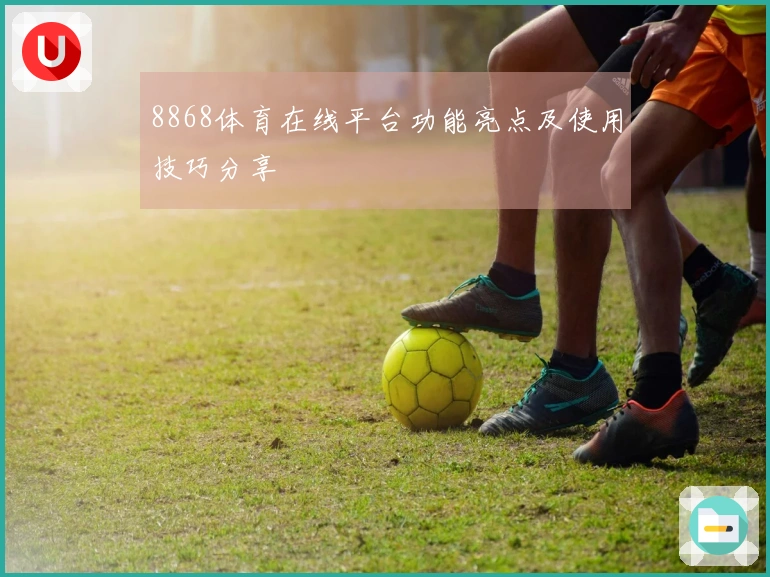 8868体育在线平台功能亮点及使用技巧分享