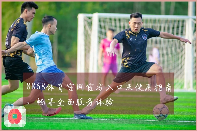 8868体育官网官方入口及使用指南，畅享全面服务体验
